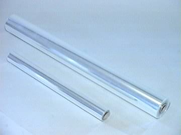 rolls of high clarity polypropylene film