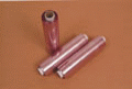 Perforated tear-off cling film