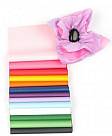 Sheets of coloured tissue