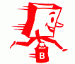 Bagman of Cantley Logo