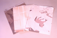 Some samples of Random design bags
