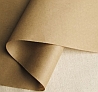 Picture of brown kraft wrapping paper