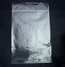 high clarity grettings card bag