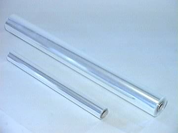 Photo of polypropylene sheet on rolls