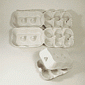 Photo of egg boxes