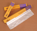aluminium foil dispenser/cutter boxes