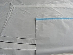 Picture of grey polythene mailing bags