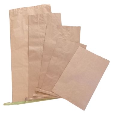 Photo of paper sacks