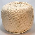 spool of sisal string